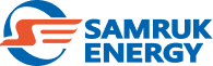 Логотип АО «Самрук-энерго